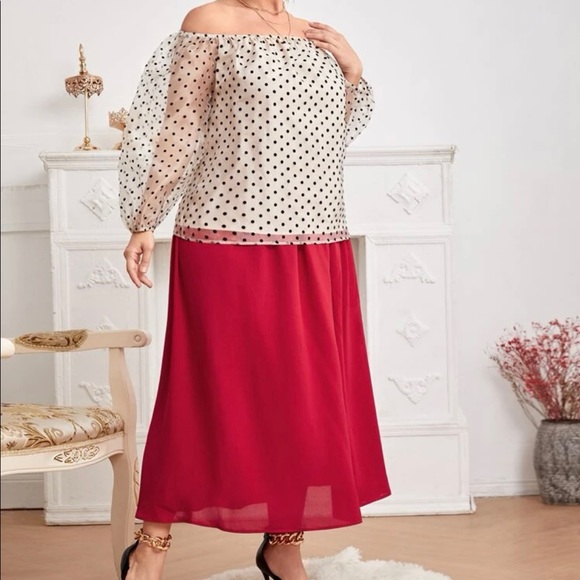 SKIRT SET NWOT - Picture 5 of 8